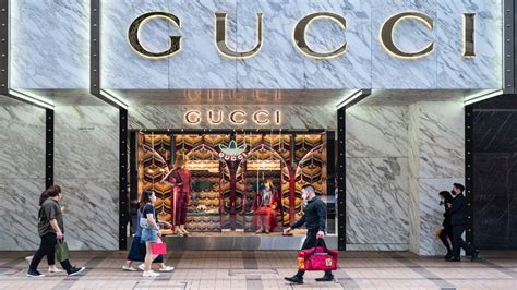 gucci punti vendita franchising|gucci franchise opportunities.